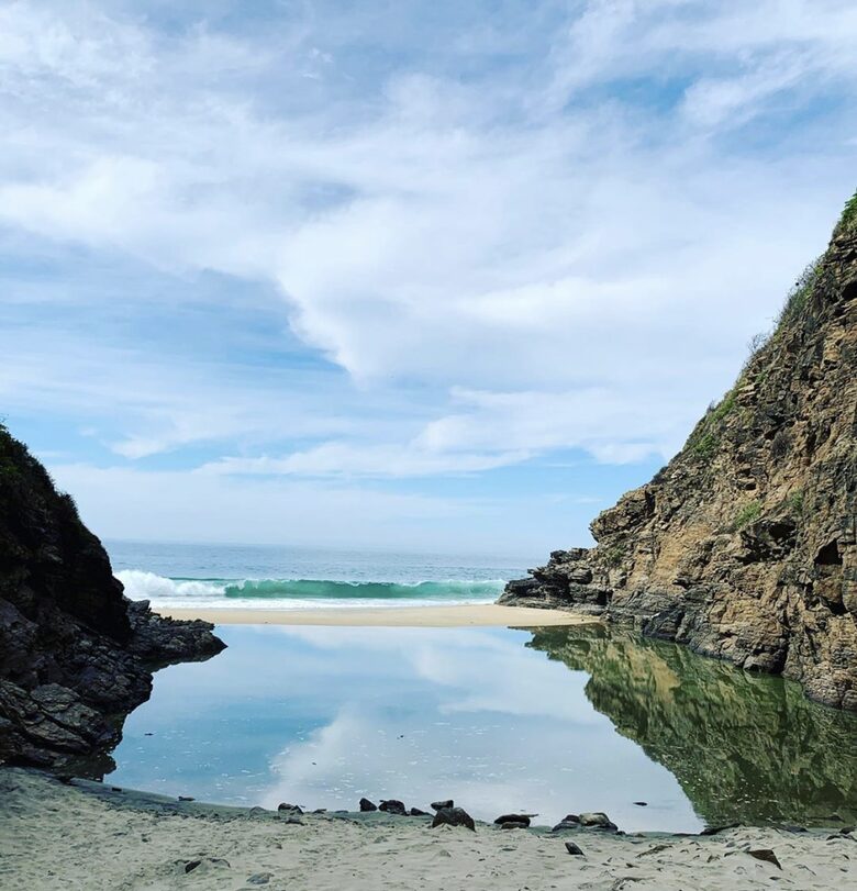 Oceanfront Oaxaca House - Mazunte, Mexico