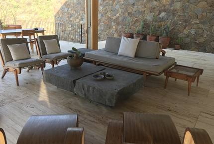 Oceanfront Oaxaca House - Mazunte, Mexico