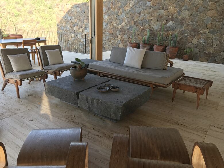 Oceanfront Oaxaca House - Mazunte, Mexico