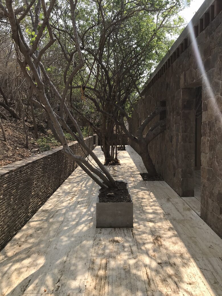 Oceanfront Oaxaca House - Mazunte, Mexico