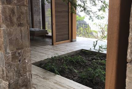 Oceanfront Oaxaca House - Mazunte, Mexico