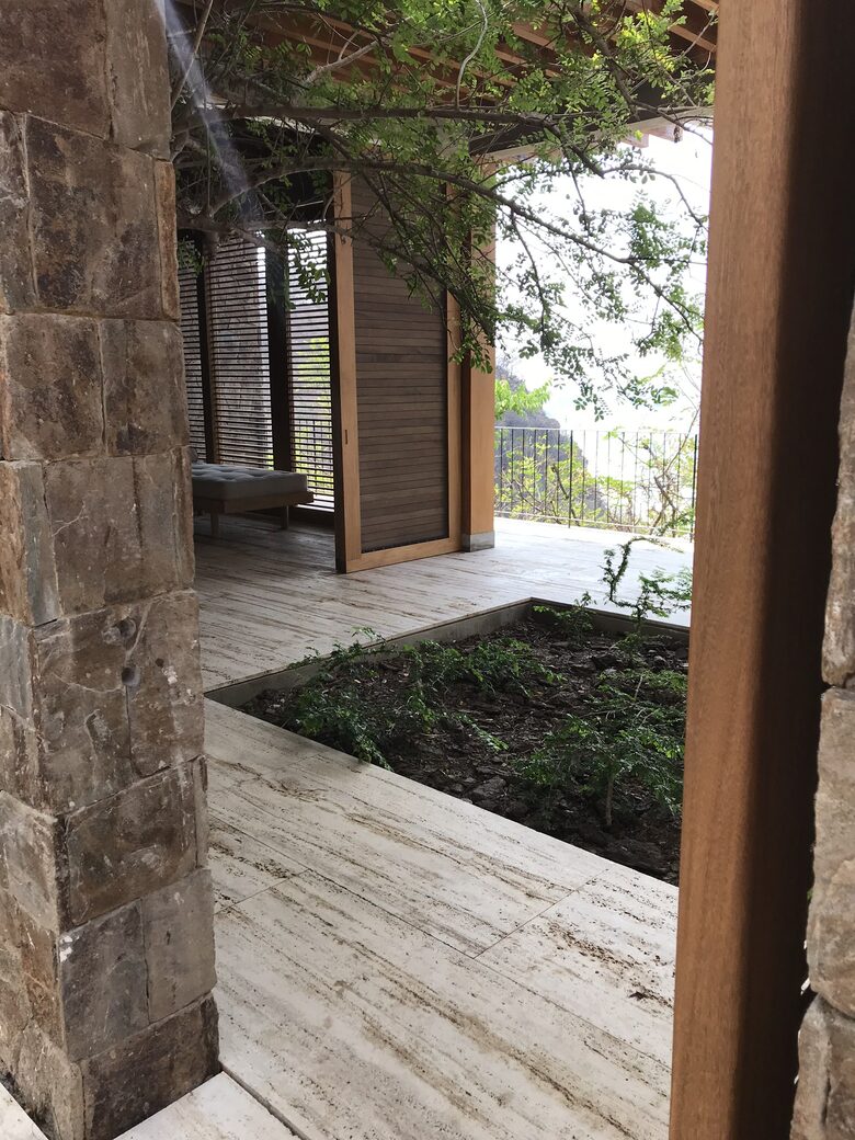 Oceanfront Oaxaca House - Mazunte, Mexico