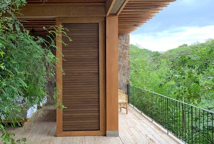 Oceanfront Oaxaca House - Mazunte, Mexico