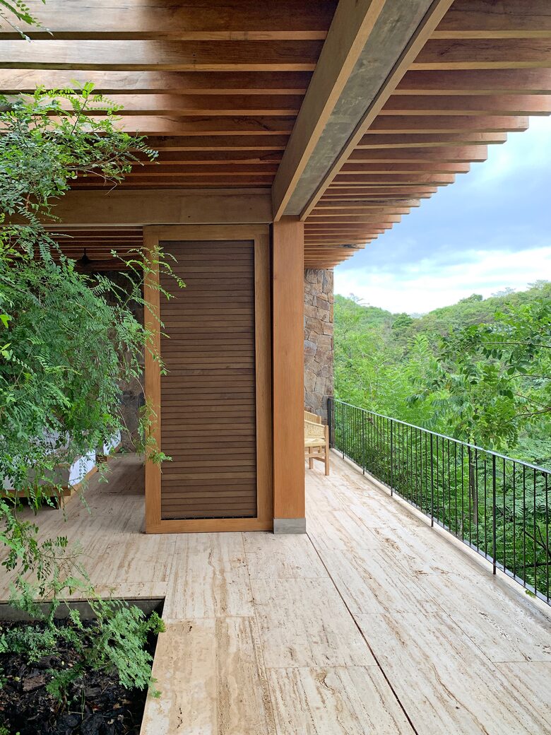 Oceanfront Oaxaca House - Mazunte, Mexico