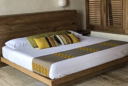 Oceanfront Oaxaca House - Mazunte, Mexico