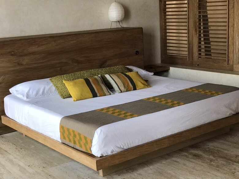 Oceanfront Oaxaca House - Mazunte, Mexico