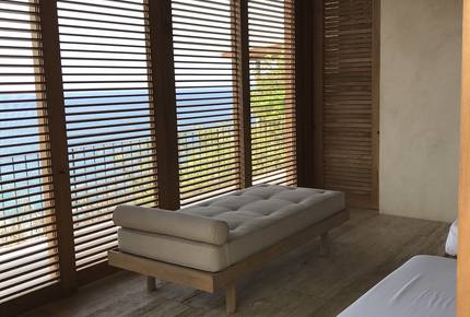 Oceanfront Oaxaca House - Mazunte, Mexico