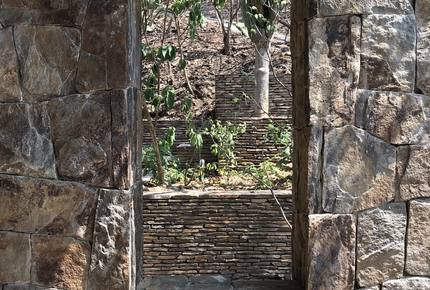 Oceanfront Oaxaca House - Mazunte, Mexico