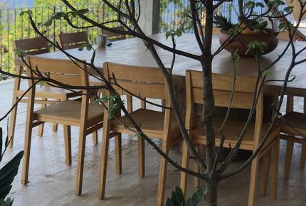 Oceanfront Oaxaca House - Mazunte, Mexico