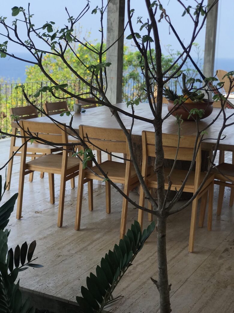 Oceanfront Oaxaca House - Mazunte, Mexico