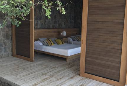 Oceanfront Oaxaca House - Mazunte, Mexico