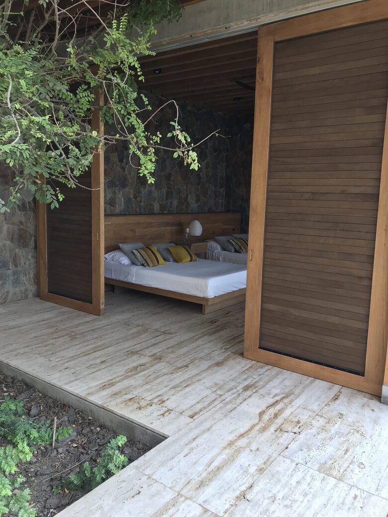 Oceanfront Oaxaca House - Mazunte, Mexico