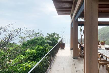 Oceanfront Oaxaca House - Mazunte, Mexico