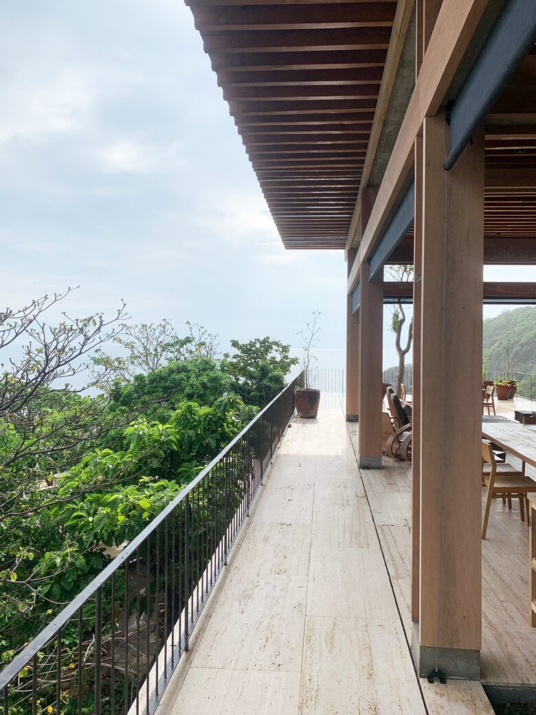 Oceanfront Oaxaca House - Mazunte, Mexico