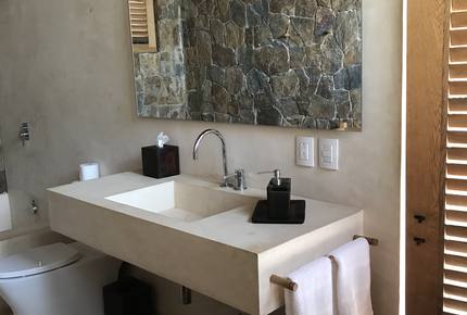 Oceanfront Oaxaca House - Mazunte, Mexico