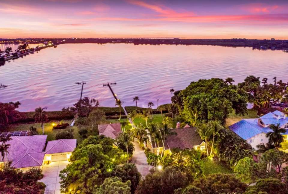 Bradenton Bayside Home - Bradenton, Florida