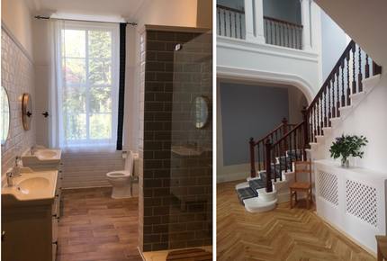 Invergare Castle - Helensburgh, United Kingdom