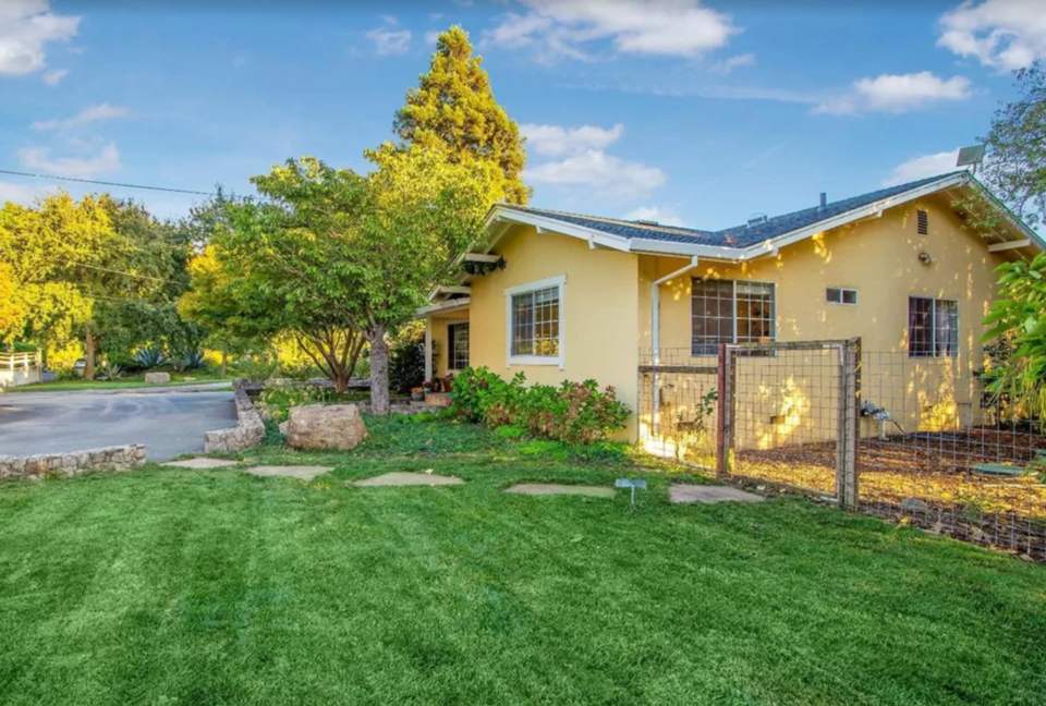 The Specht House - Sonoma, California