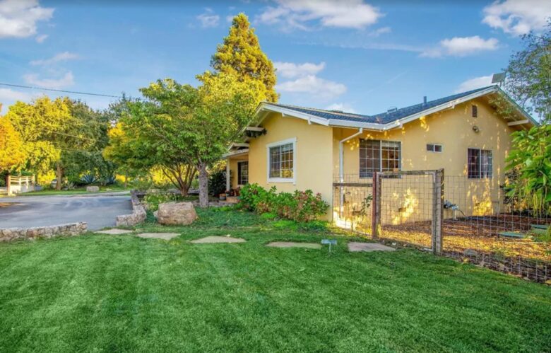 The Specht House - Sonoma, California