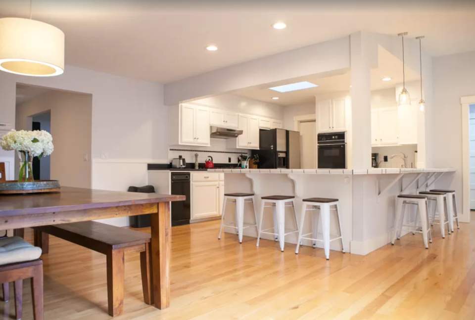 The Specht House - Sonoma, California