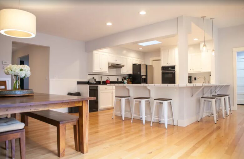 The Specht House - Sonoma, California