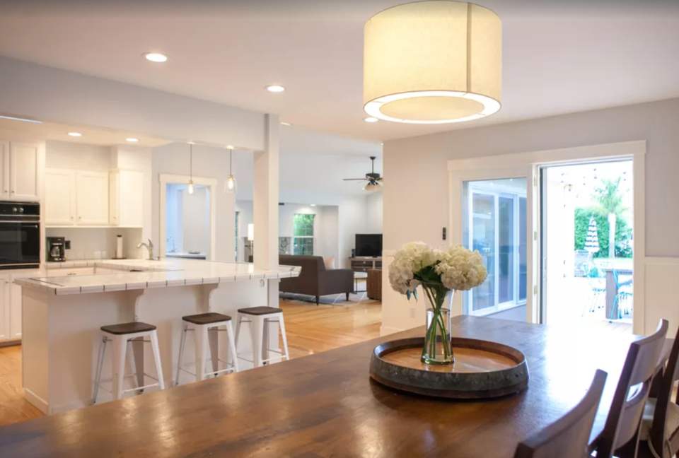 The Specht House - Sonoma, California