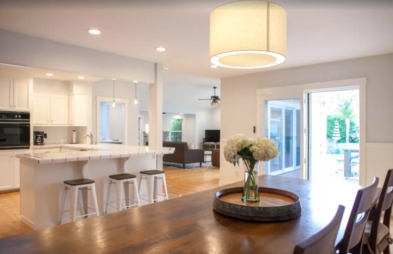 The Specht House - Sonoma, California