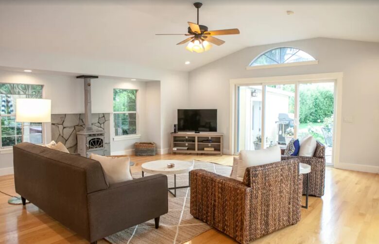 The Specht House - Sonoma, California