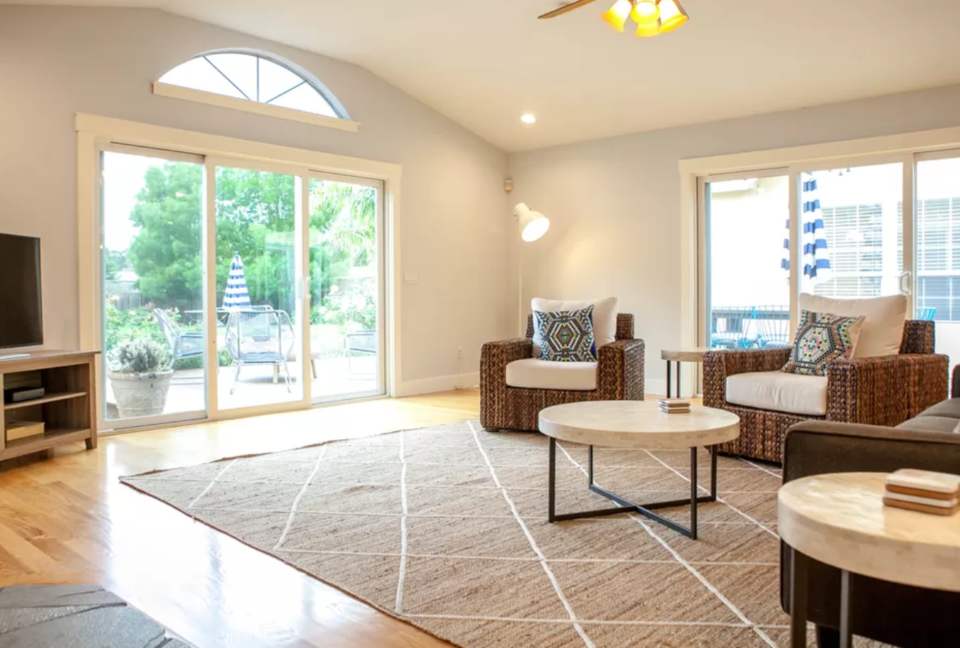 The Specht House - Sonoma, California