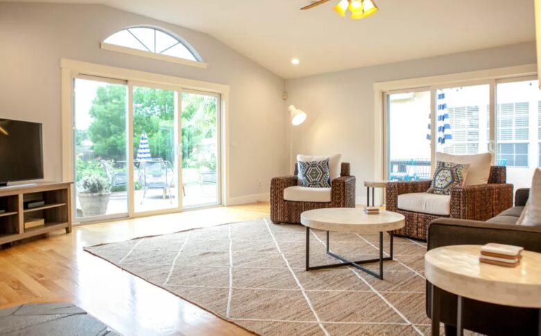 The Specht House - Sonoma, California