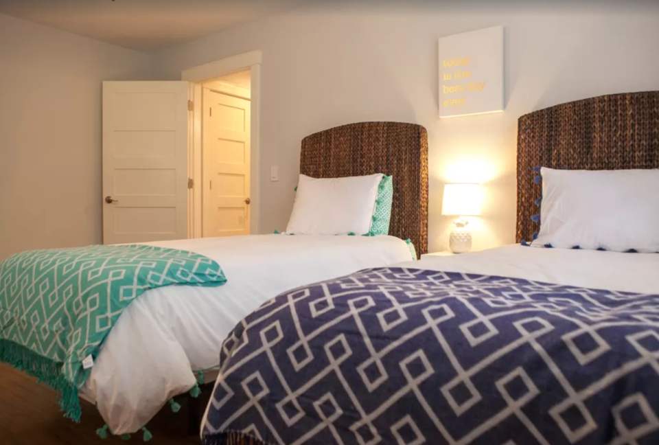 The Specht House - Sonoma, California