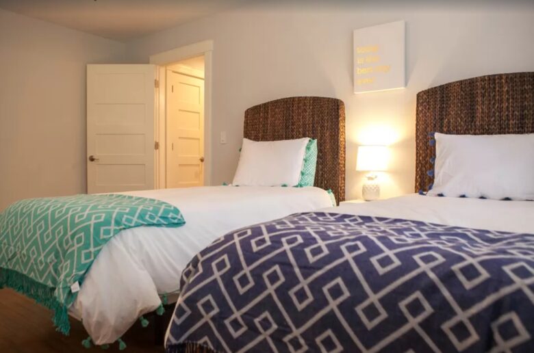 The Specht House - Sonoma, California