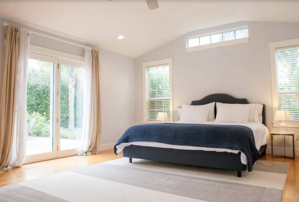 The Specht House - Sonoma, California