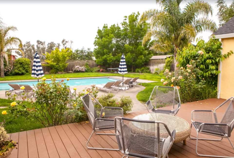 The Specht House - Sonoma, California