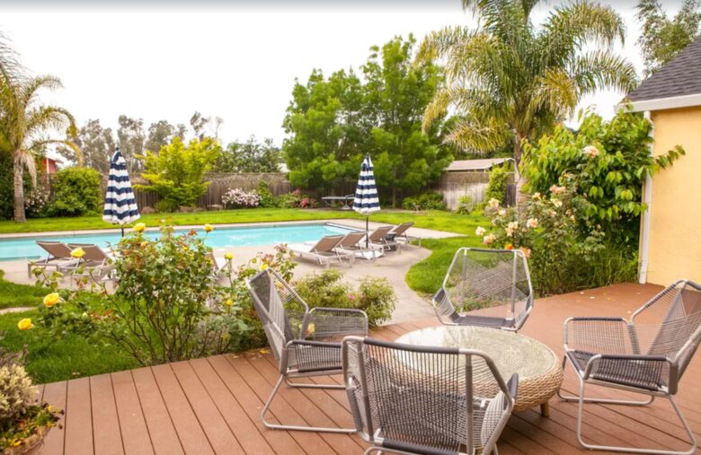 The Specht House - Sonoma, California