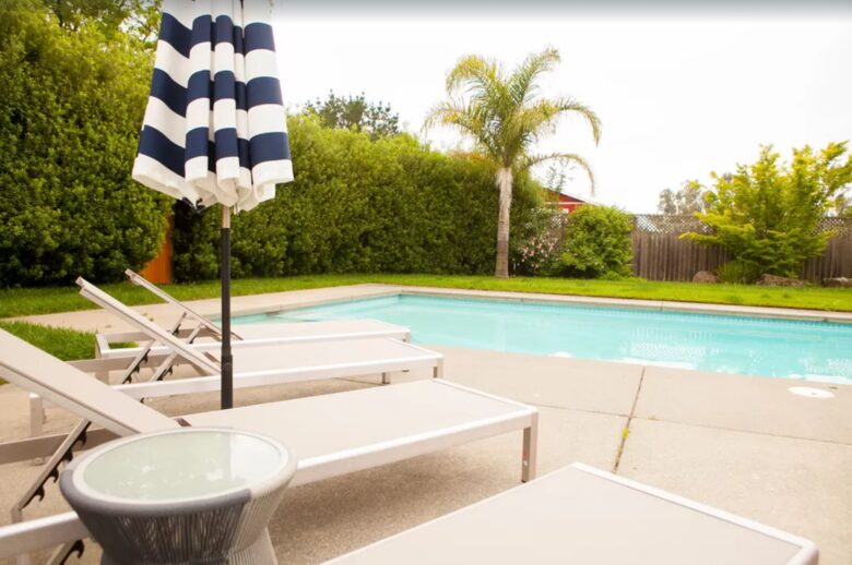 The Specht House - Sonoma, California