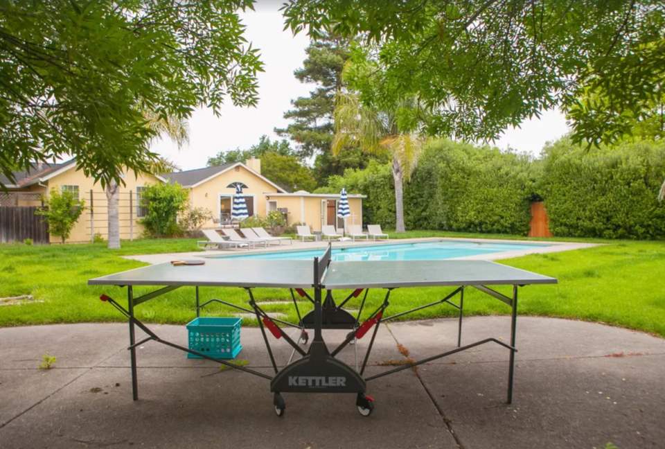 The Specht House - Sonoma, California