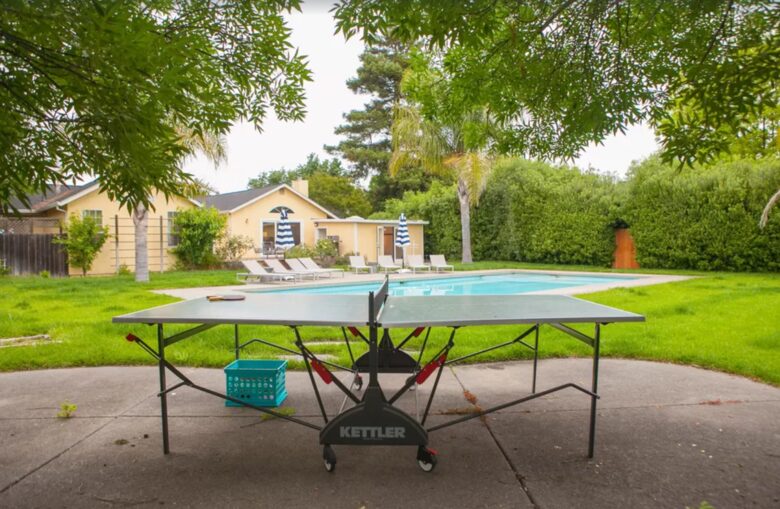 The Specht House - Sonoma, California