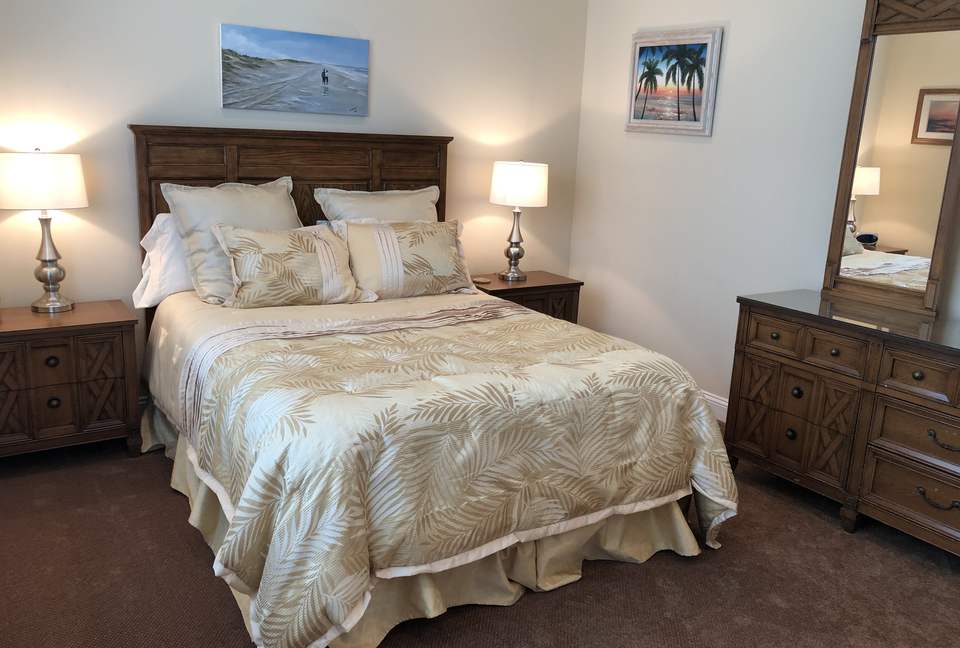 Villa al Mare - steps to the ocean - Ponte Vedra Beach, Florida