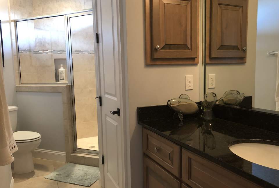 Villa al Mare - steps to the ocean - Ponte Vedra Beach, Florida