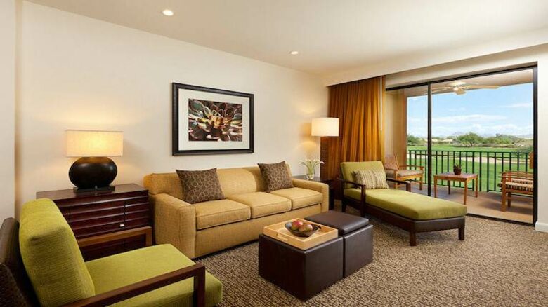 The Westin Kierland - Two Bedroom Villa - Scottsdale, Arizona