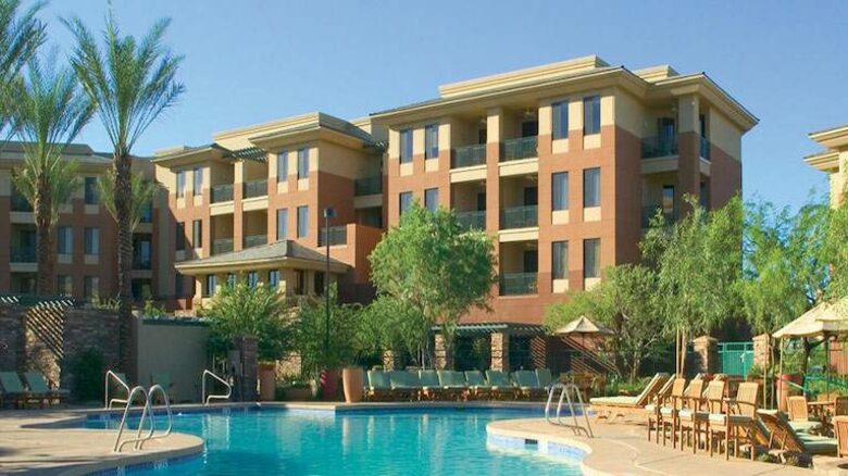 The Westin Kierland - Two Bedroom Villa - Scottsdale, Arizona