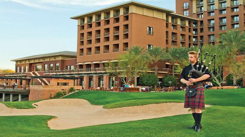 The Westin Kierland - Two Bedroom Villa - Scottsdale, Arizona