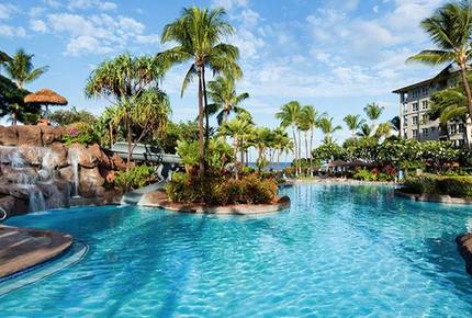 The Westin Ka'anapali Ocean Resort- 2 Bedroom Villa - Lahaina, Maui, Hawaii