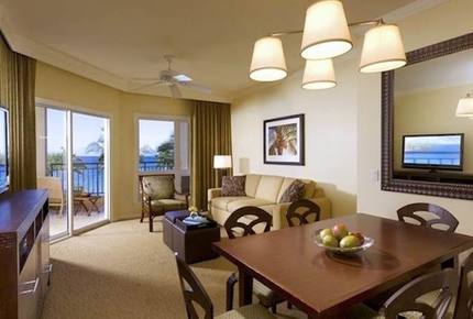 The Westin Ka'anapali Ocean Resort- 2 Bedroom Villa - Lahaina, Maui, Hawaii