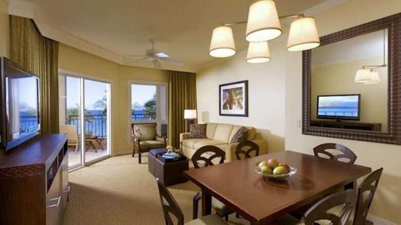 The Westin Ka'anapali Ocean Resort- 2 Bedroom Villa - Lahaina, Maui, Hawaii