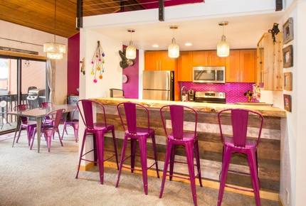 Mountain Chic Mammoth Getaway - Mammoth Lakes, California