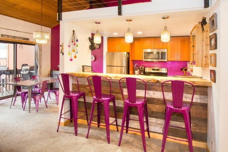 Mountain Chic Mammoth Getaway - Mammoth Lakes, California