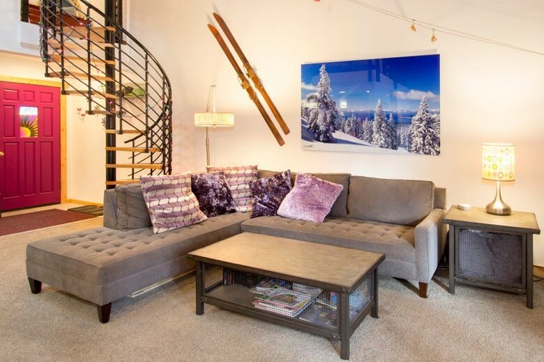 Mountain Chic Mammoth Getaway - Mammoth Lakes, California