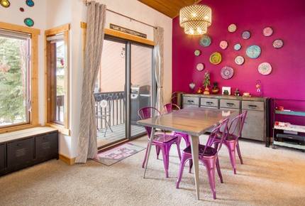 Mountain Chic Mammoth Getaway - Mammoth Lakes, California